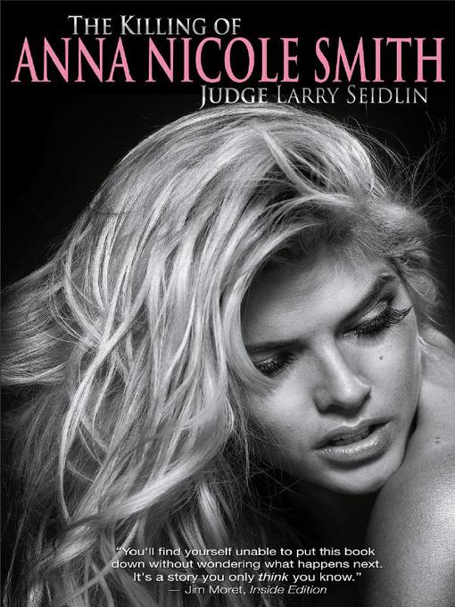 Cover image for The Killing of Anna Nicole Smith